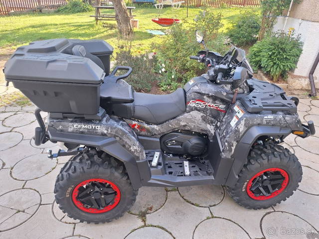 Cf moto