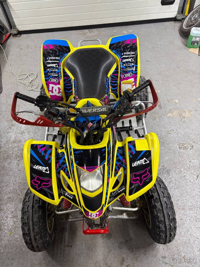 Suzuki LTZ 400