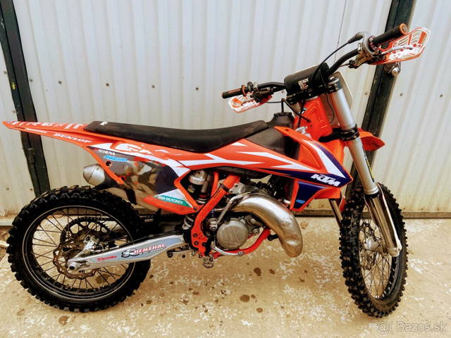 Ktm 125 sx