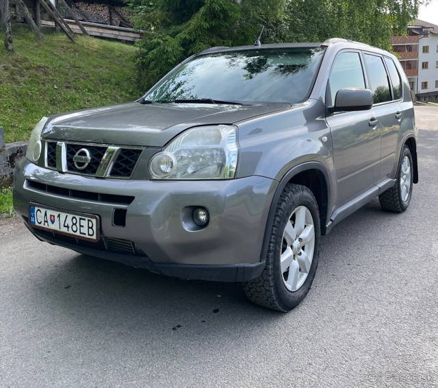 Nissan xtrail t31