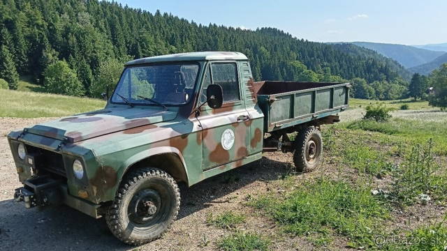 Predám ARO 320 d