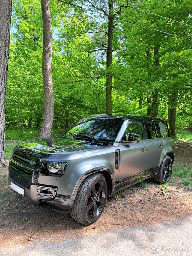 Land Rover Defender P525