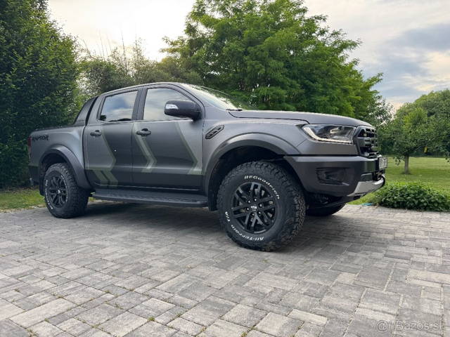 Ford Ranger Raptor