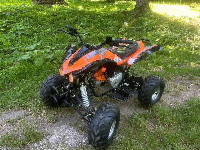 Štvorkolka speedy 110ccm Nová