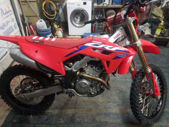 Honda CRF250Rx 2023