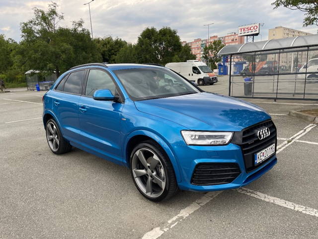Audi Q3 Quattro S-Line 2.0TDI - 90500