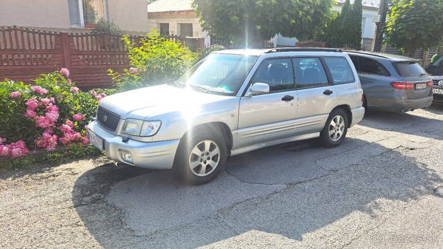 Subaru Forester '02