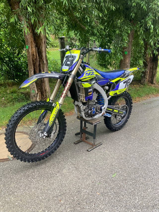Yzf 450 2013