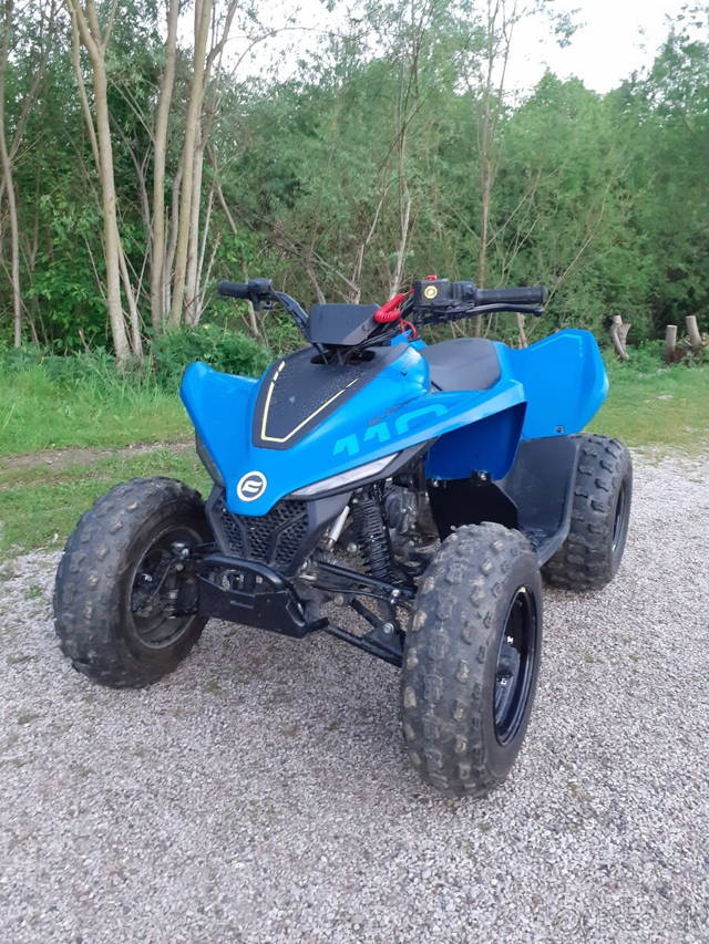 Predam cf moto110 r.v.2023