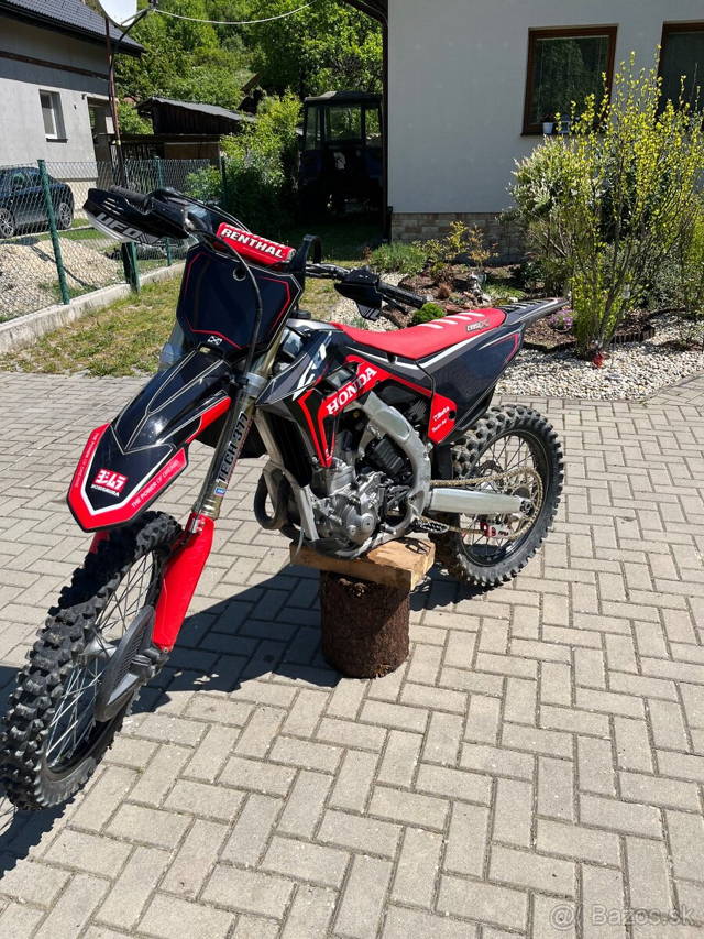 Honda CRF 250