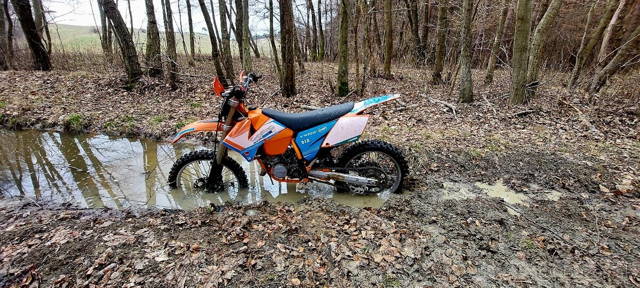 Ktm sx 125 2007