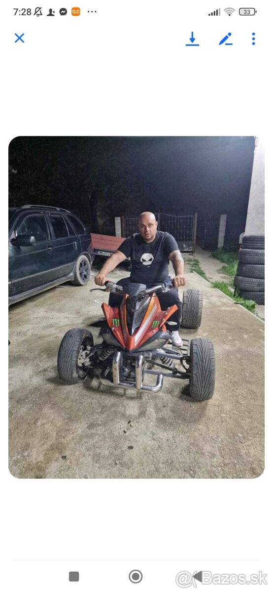 Jin ling250cc