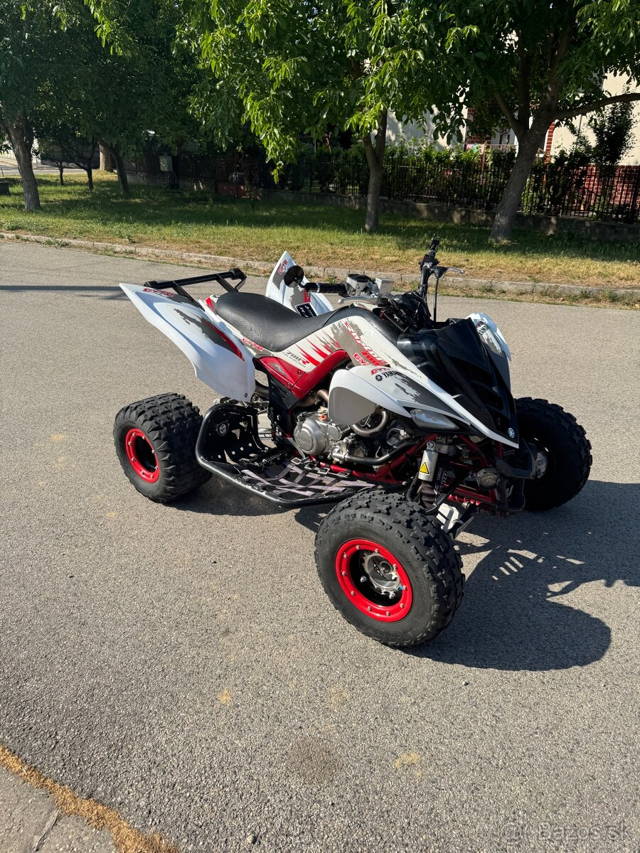 Yamaha Raptor 700