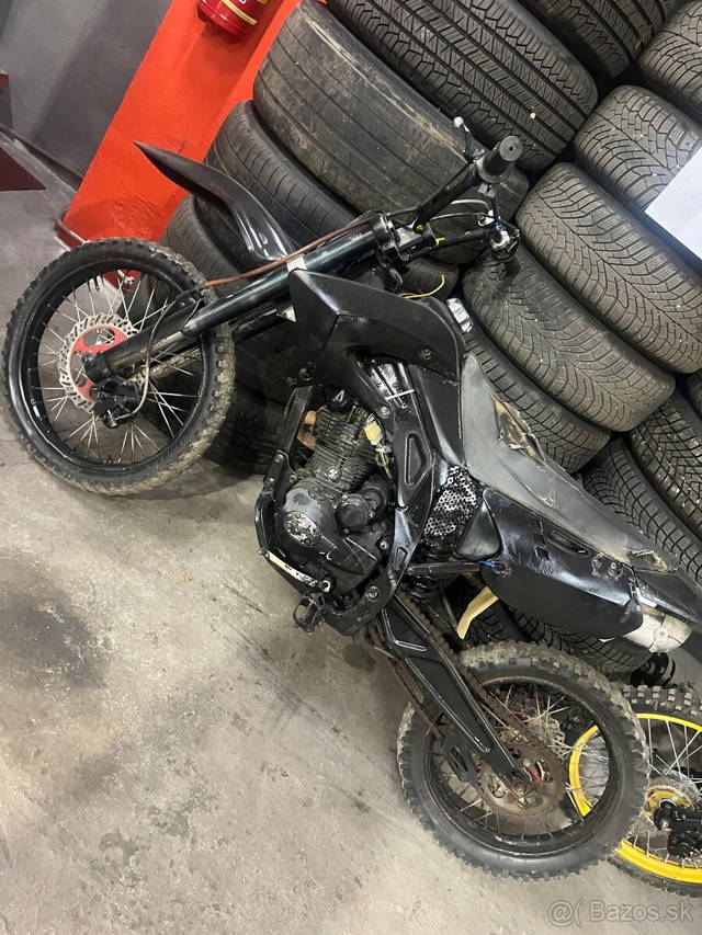 Minirocket 250cc