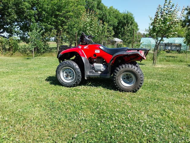 honda 250 fourtrax