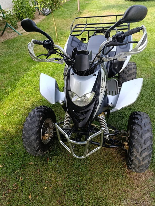 Shineray XY250STXE//