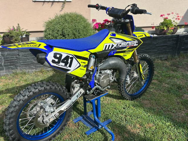 Yamaha yz 85 r.v.2024