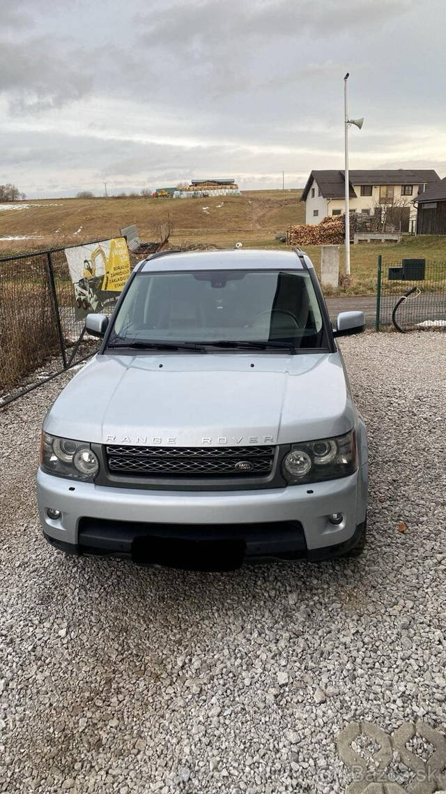 Range rover sport