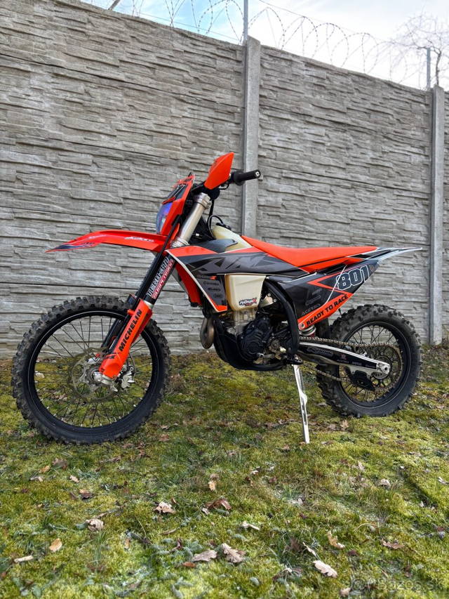 Predám ktm Exc-F 250 2024