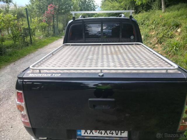 Mazda Bt-50 diesel