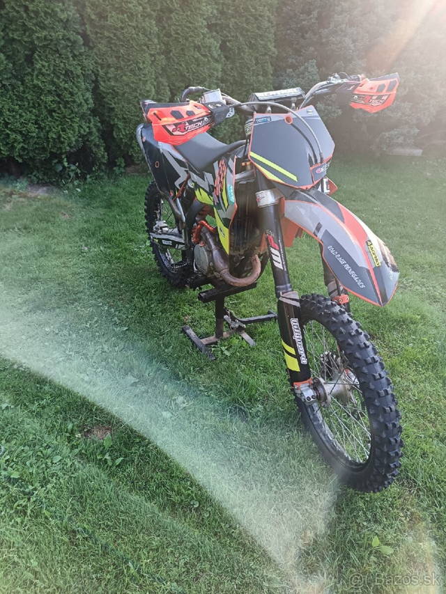 Ktm sxf 250 2010