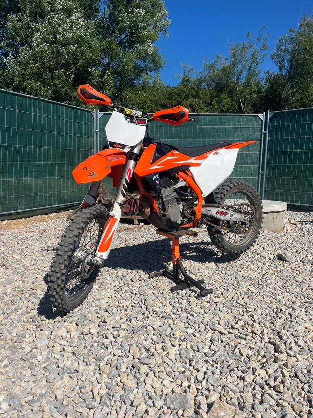 KTM SXF 450