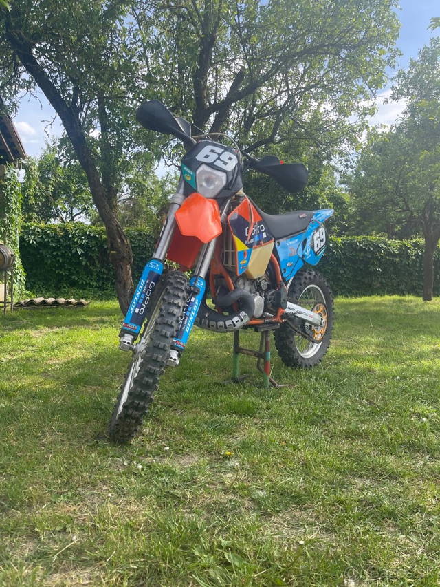 KTM 250 2t