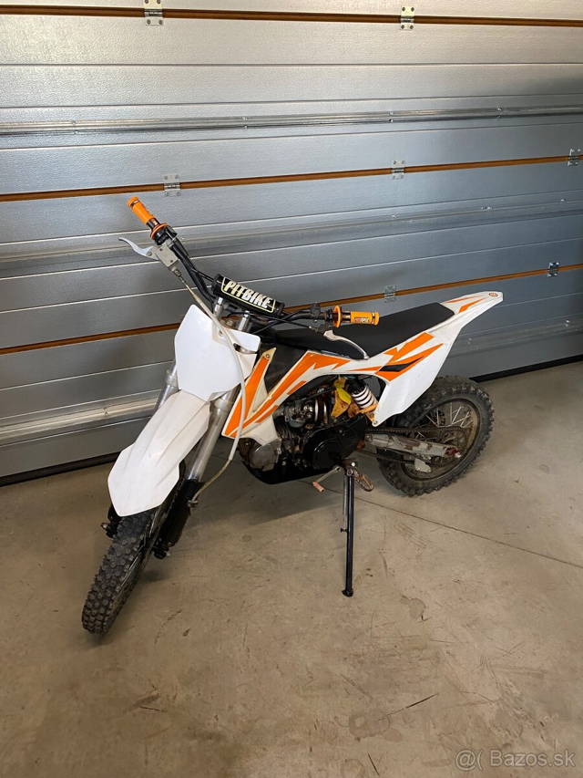 Pitbike 125