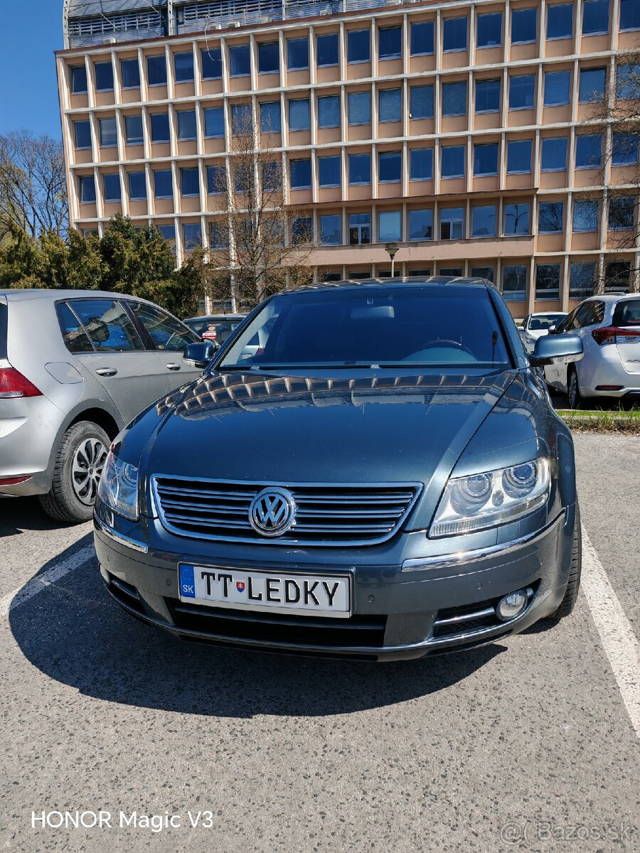 VW Phaeton 4.2 mpi 246kw