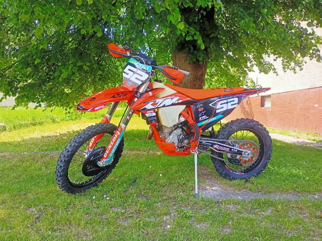 KTM XCF 350 2022