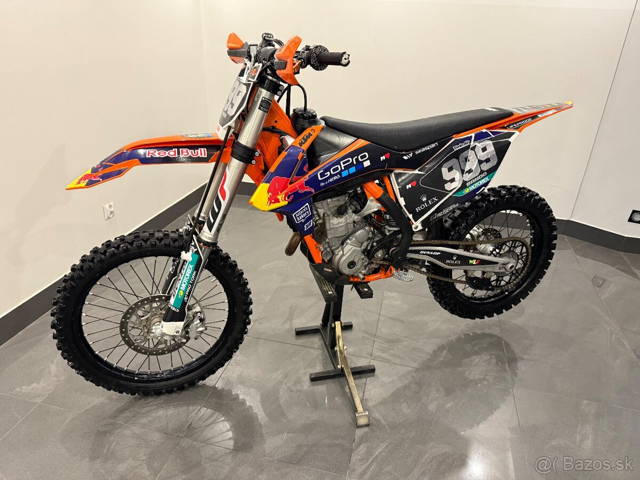 Ktm sxf 350