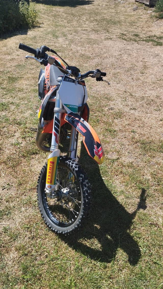 KTM 85 sx 2019