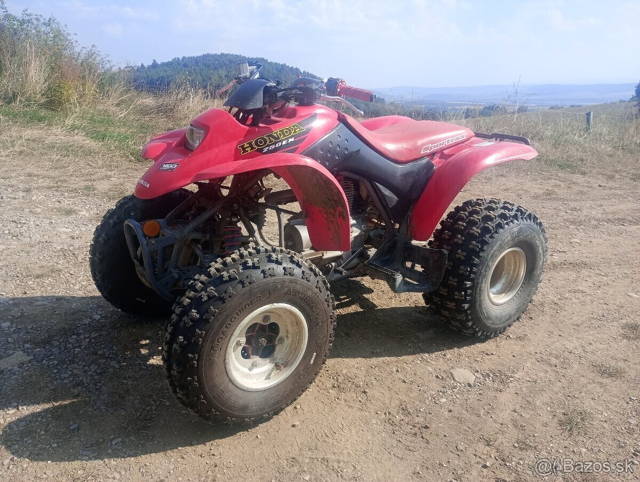 Honda TRX 250ex