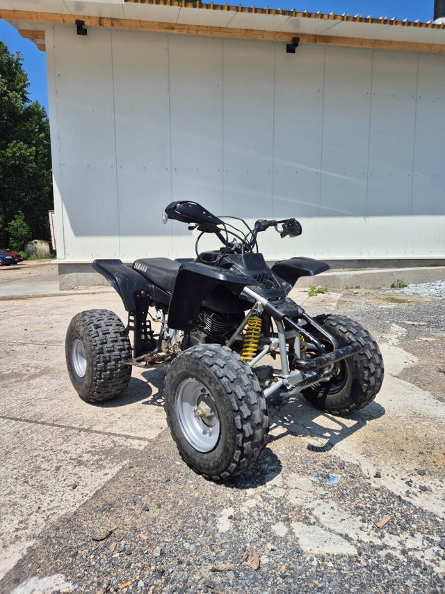 Yamaha blaster yfs 200
