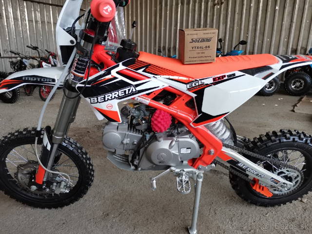 BRT 125cc
