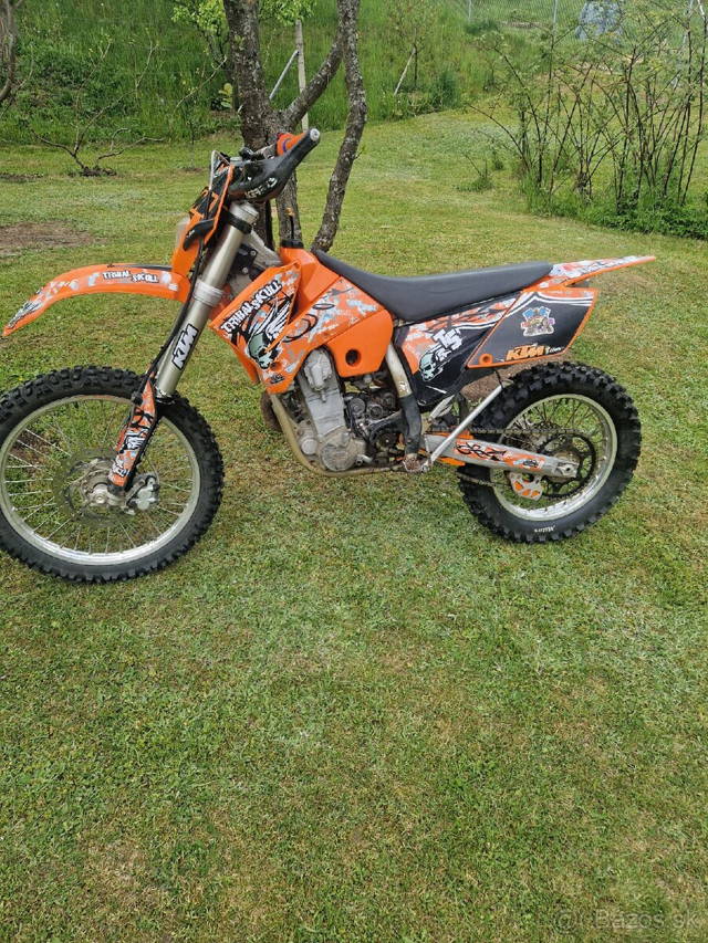 KTM 400