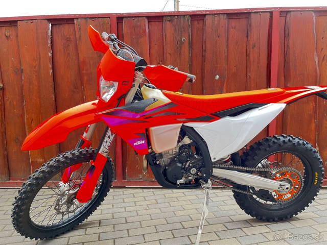 KTM 250 EXC-F 2024