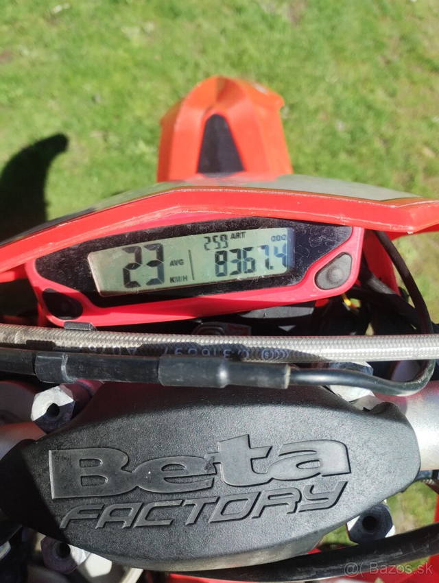 Beta 350 rr