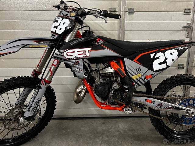 Ktm sx 125 2022
