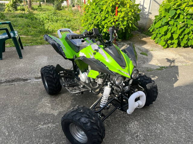 Atv 110ccm Speedy Nové
