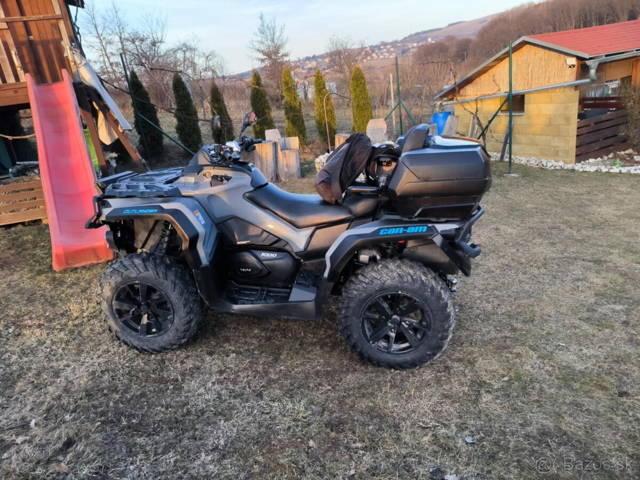 CAN-AM 1000