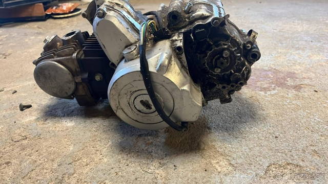Atv 125,110