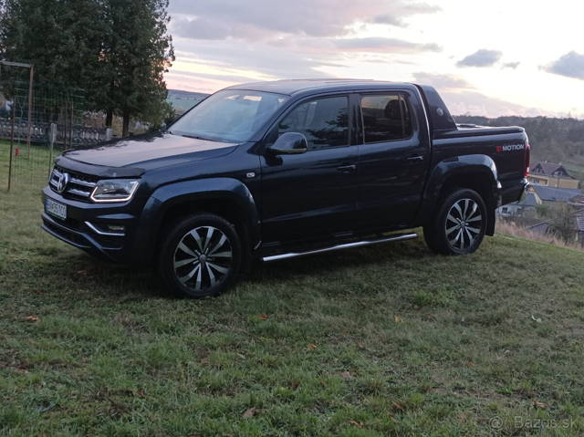 volkswagen AMAROK 3.0 TDI V6 AVETNURA 165kw