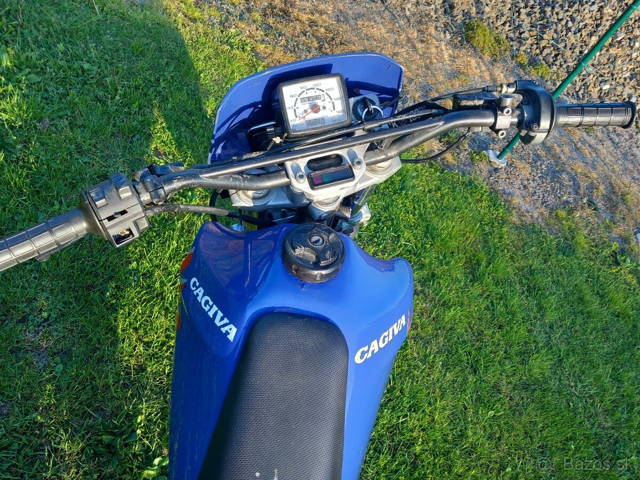 Cagiva W8 125