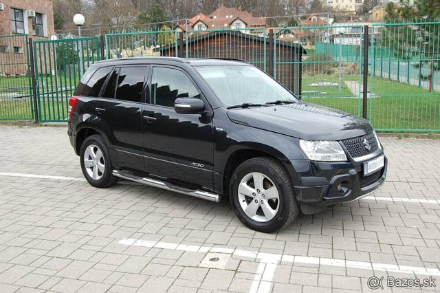 Suzuki Grand Vitara 1.9 DDIS 4x4