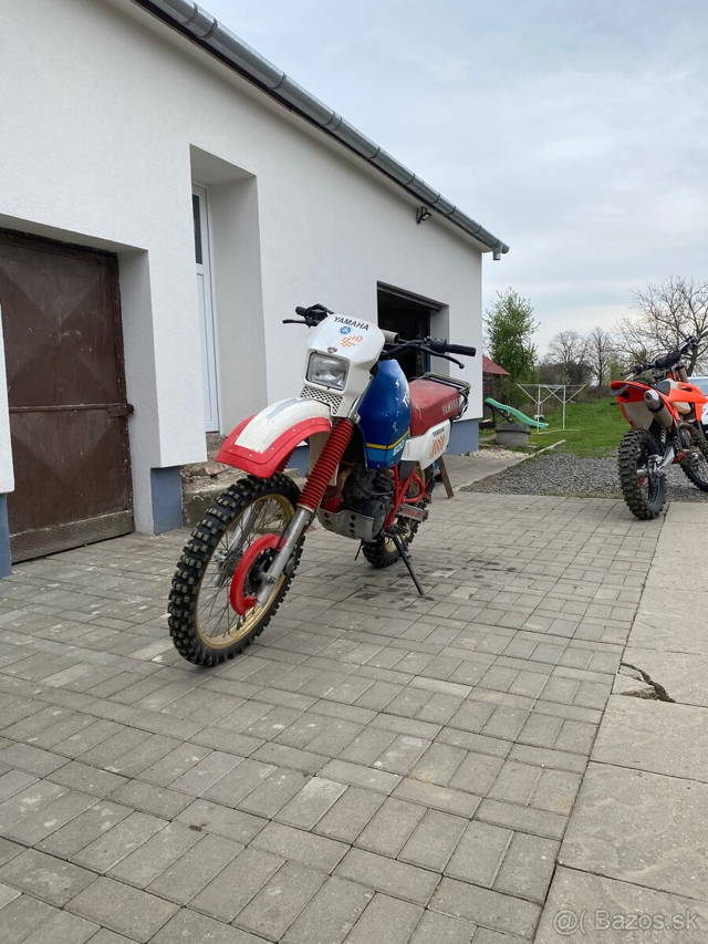 Yamaha Xt 600
