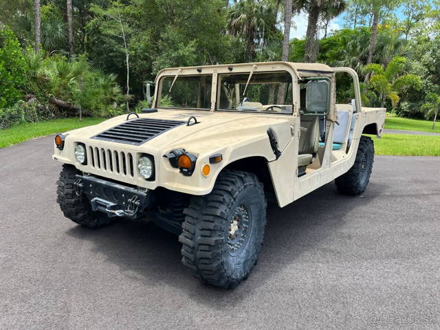 Hummer H1 1989