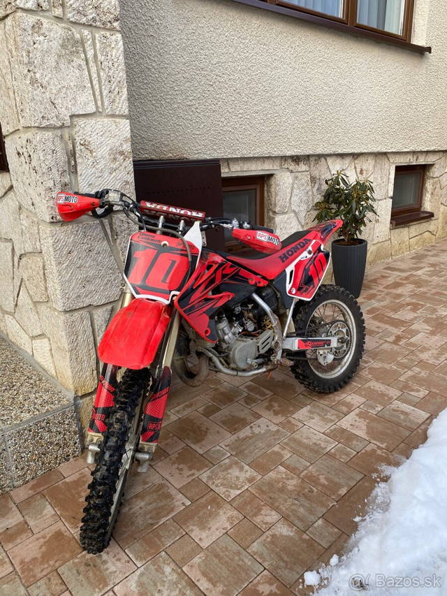 HONDA CR 85 2005 19/16