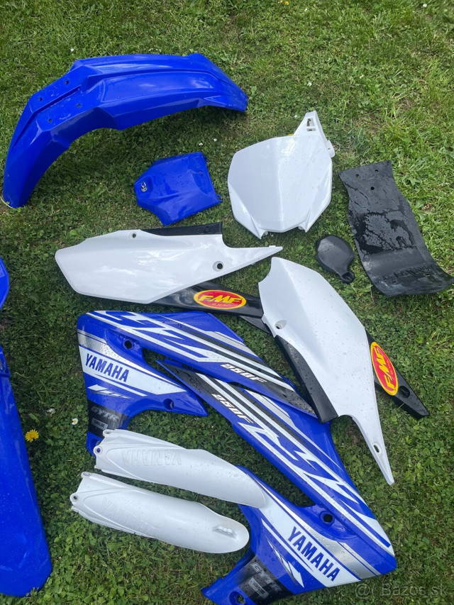 Yamaha yzf 2019-2022 diely