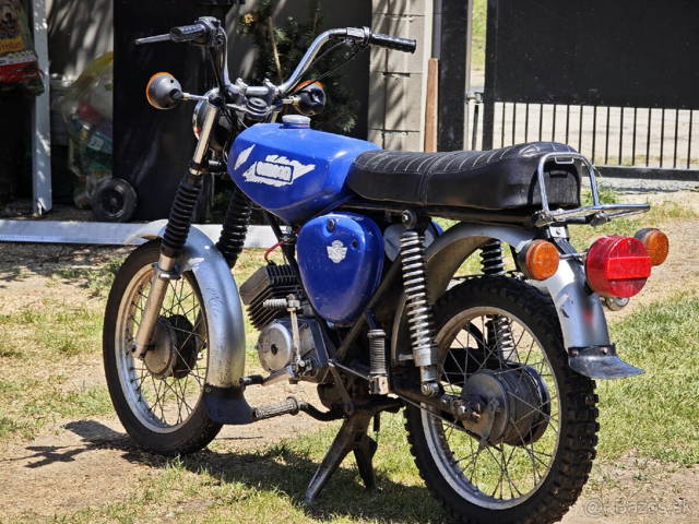 Simson s51 enduro